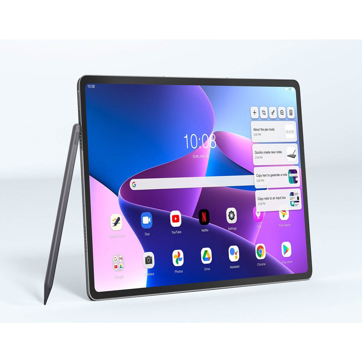 Tableta Lenovo Tb370Fu P12 8G+ 256Gb