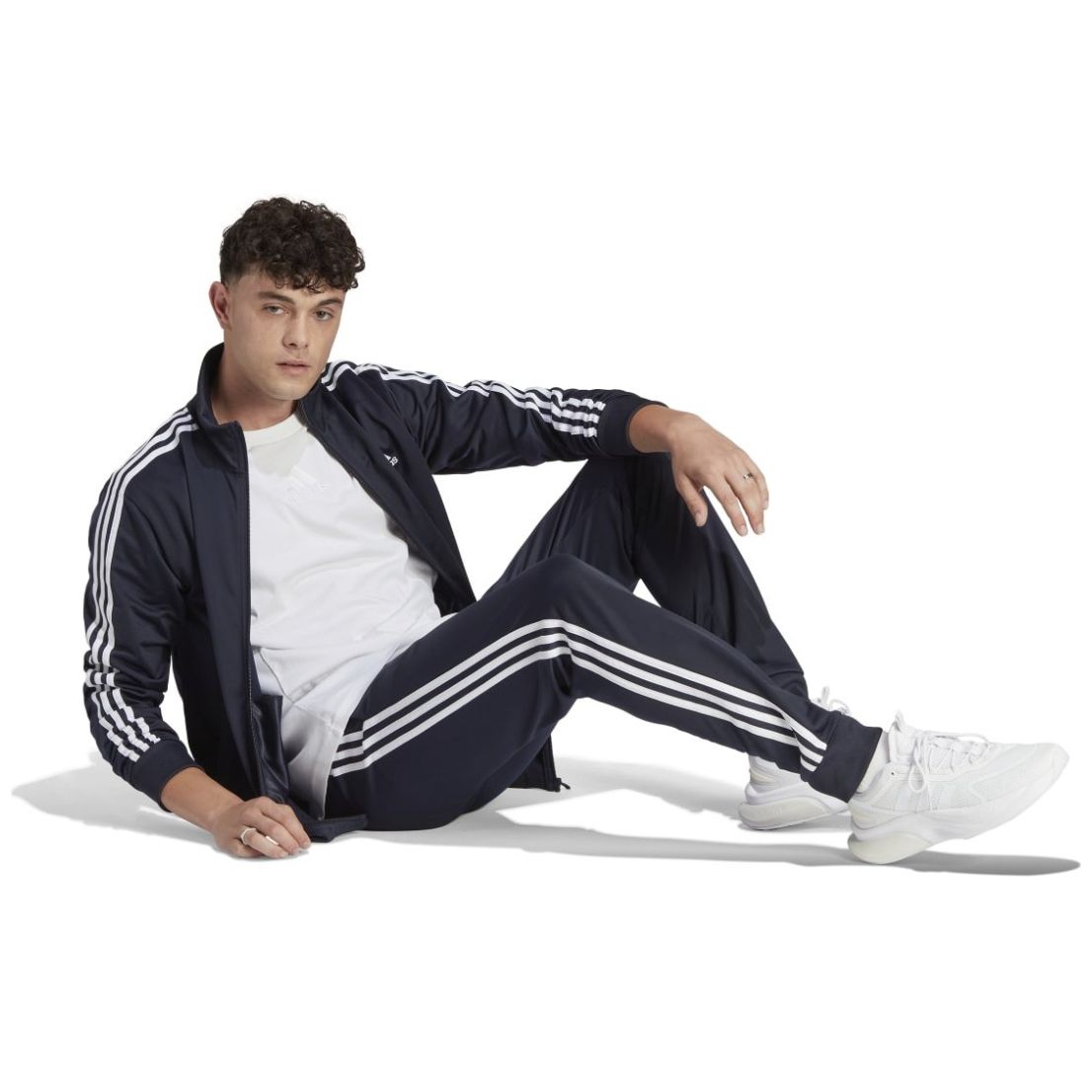 Conjunto adidas best sale originals hombre