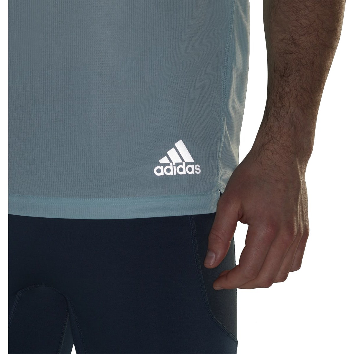 Camiseta Adidas Casual para Hombre