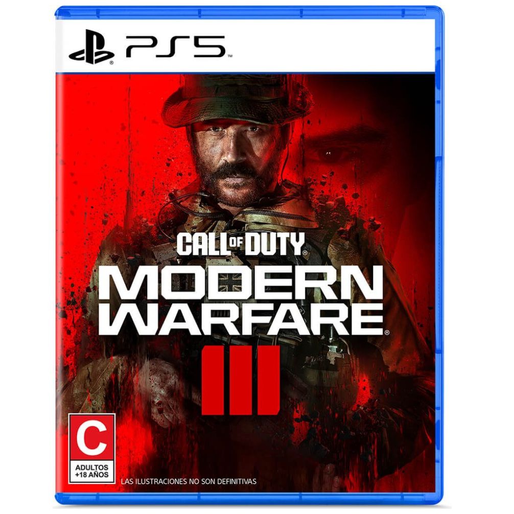 Ps5 Call Of Duty Modern Warfare Iii