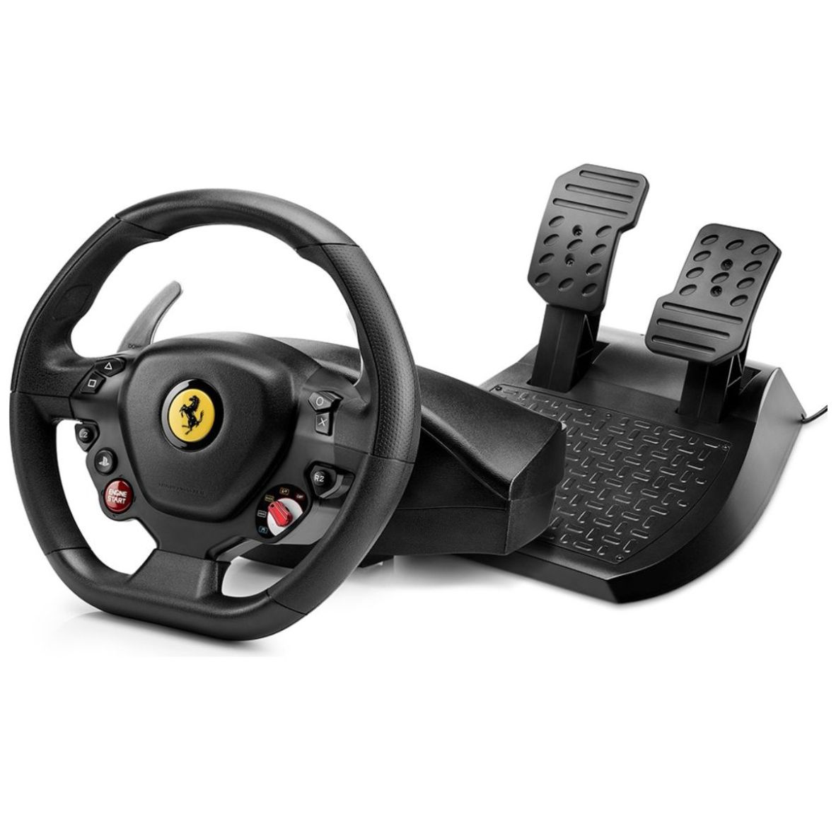 Ps5 Volante Ferrari T80 488 Gtb Thrustmaster