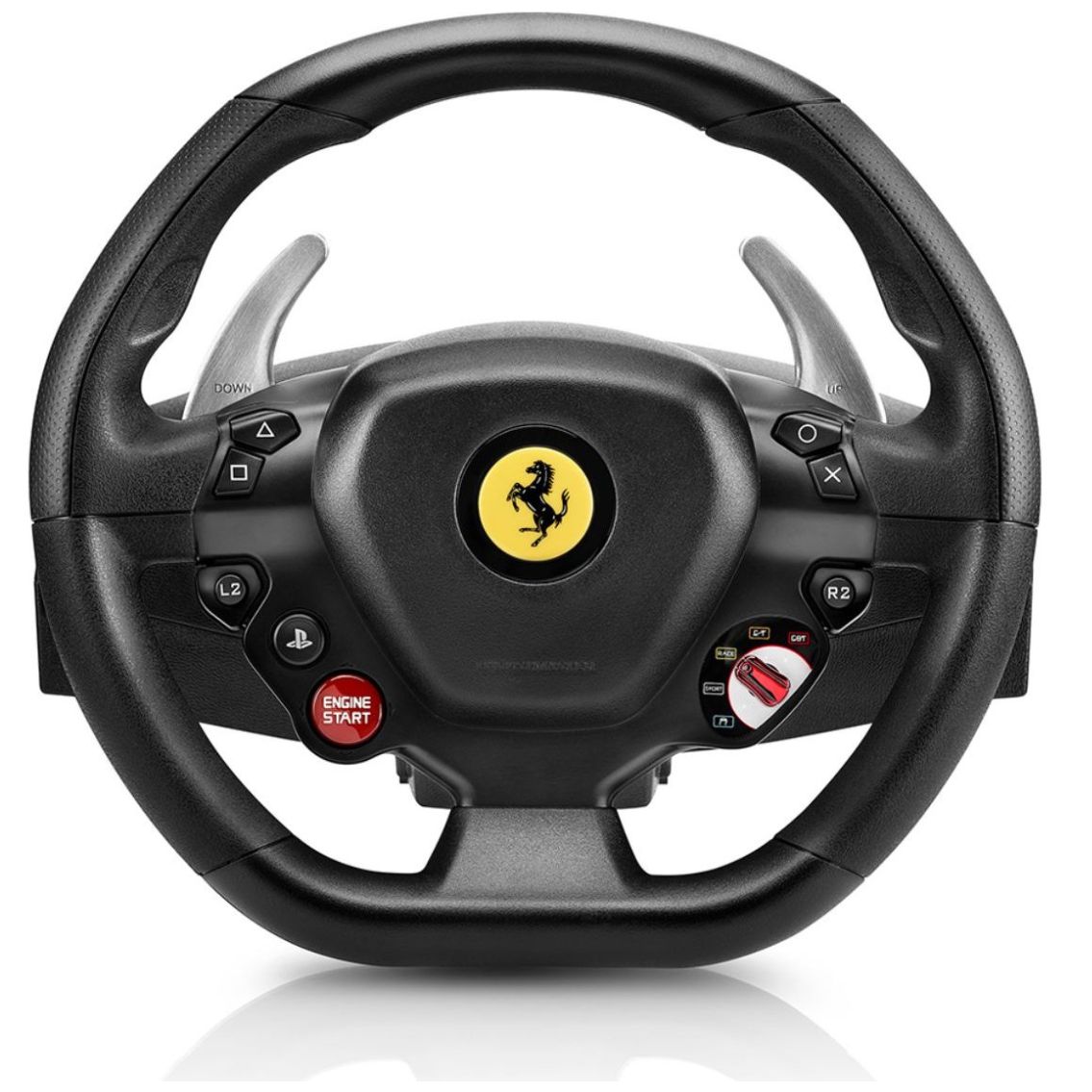 Ps5 Volante Ferrari T80 488 Gtb Thrustmaster