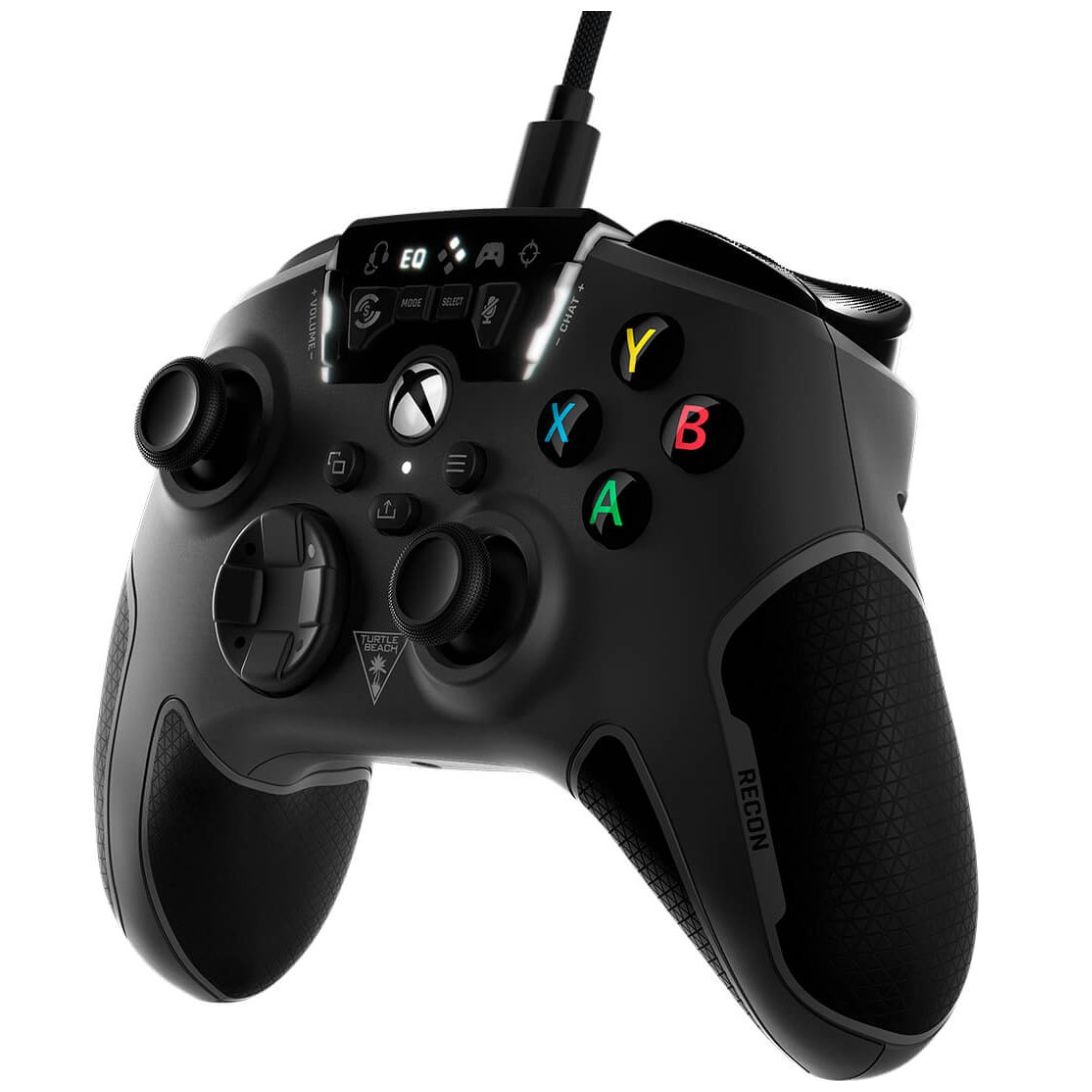 Turtle Beach Xbox Gamers Pack Recon 70 Headset And Recon Controller