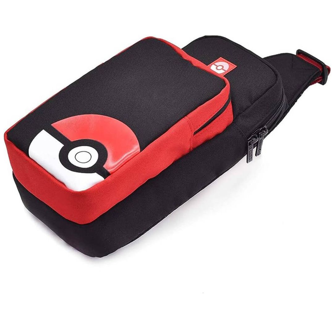 Adventure Pack Pokebola Pokémon Nintendo Switch