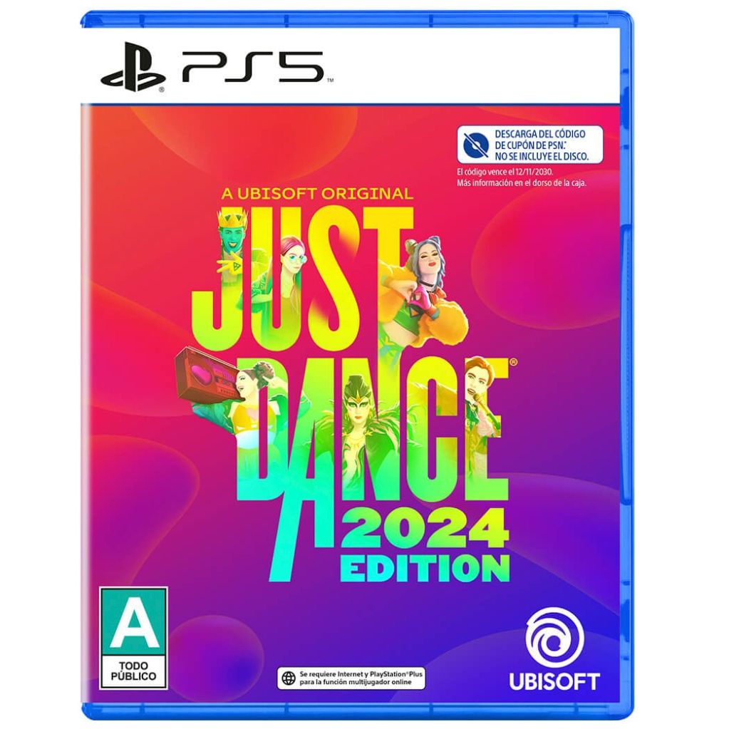 Just Dance 2024 Edition - Playstation 5