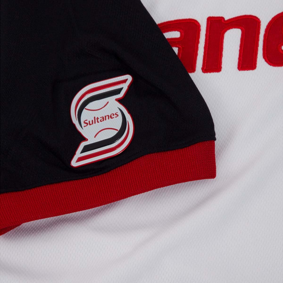 Jersey New Era Lmb Sultanes de Monterrey Retro 3 para Hombre