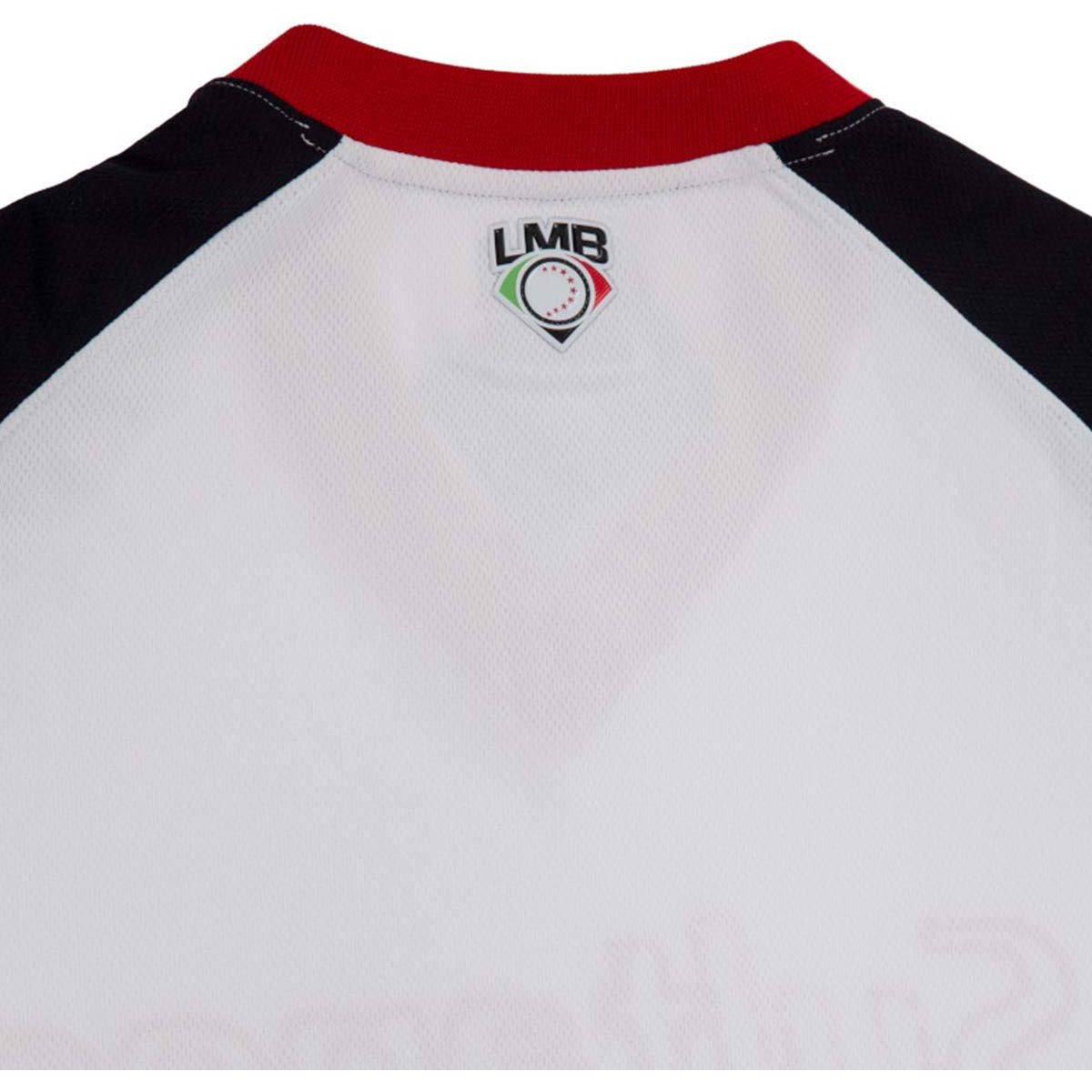 Jersey New Era Lmb Sultanes de Monterrey Retro 3 para Hombre