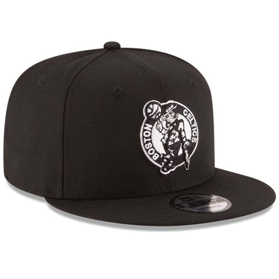 Gorra New Era Nba Basic Blkwhi Celtics Unisex