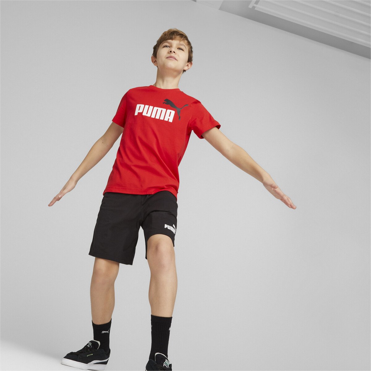 Conjunto Puma Infantil