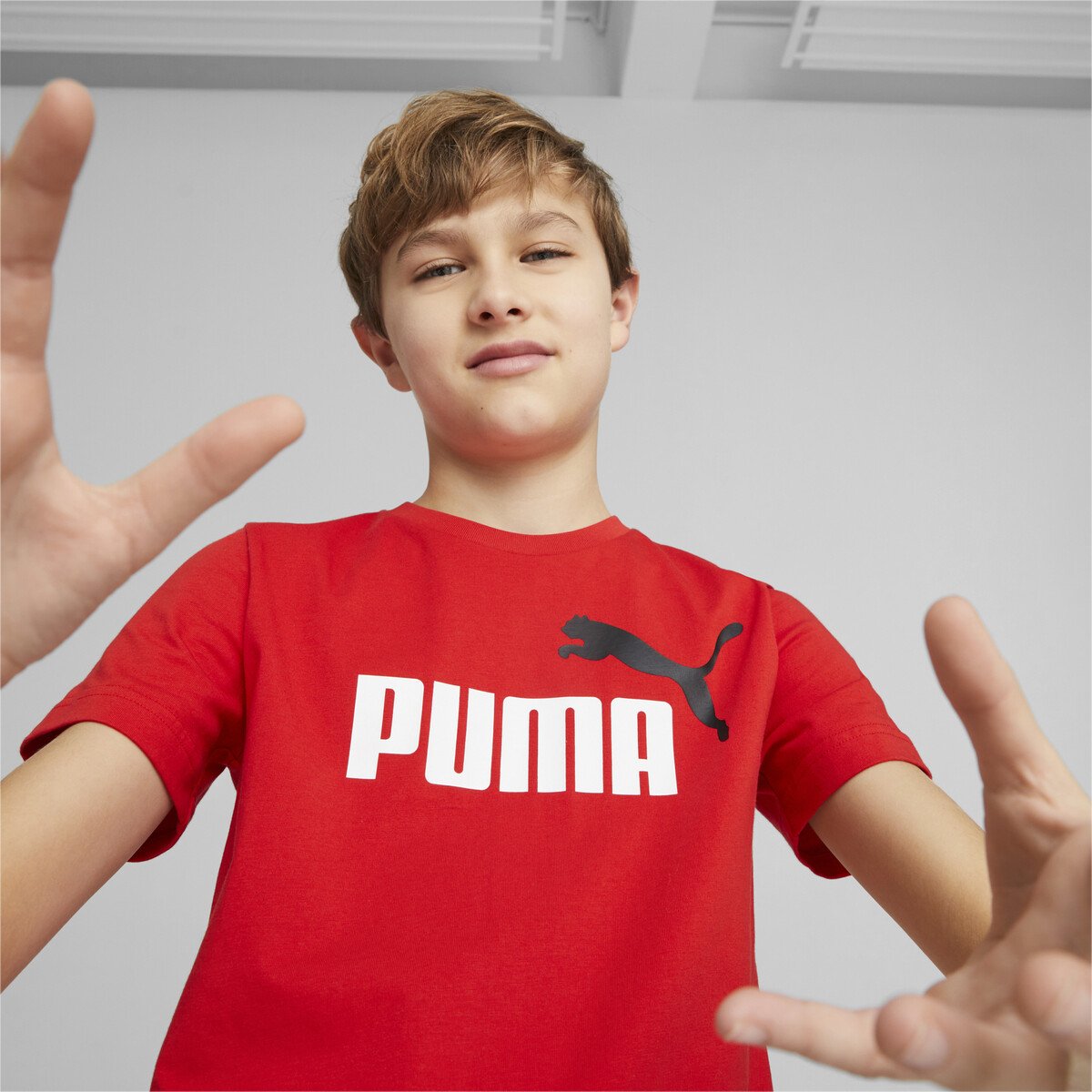 Conjunto Puma Infantil