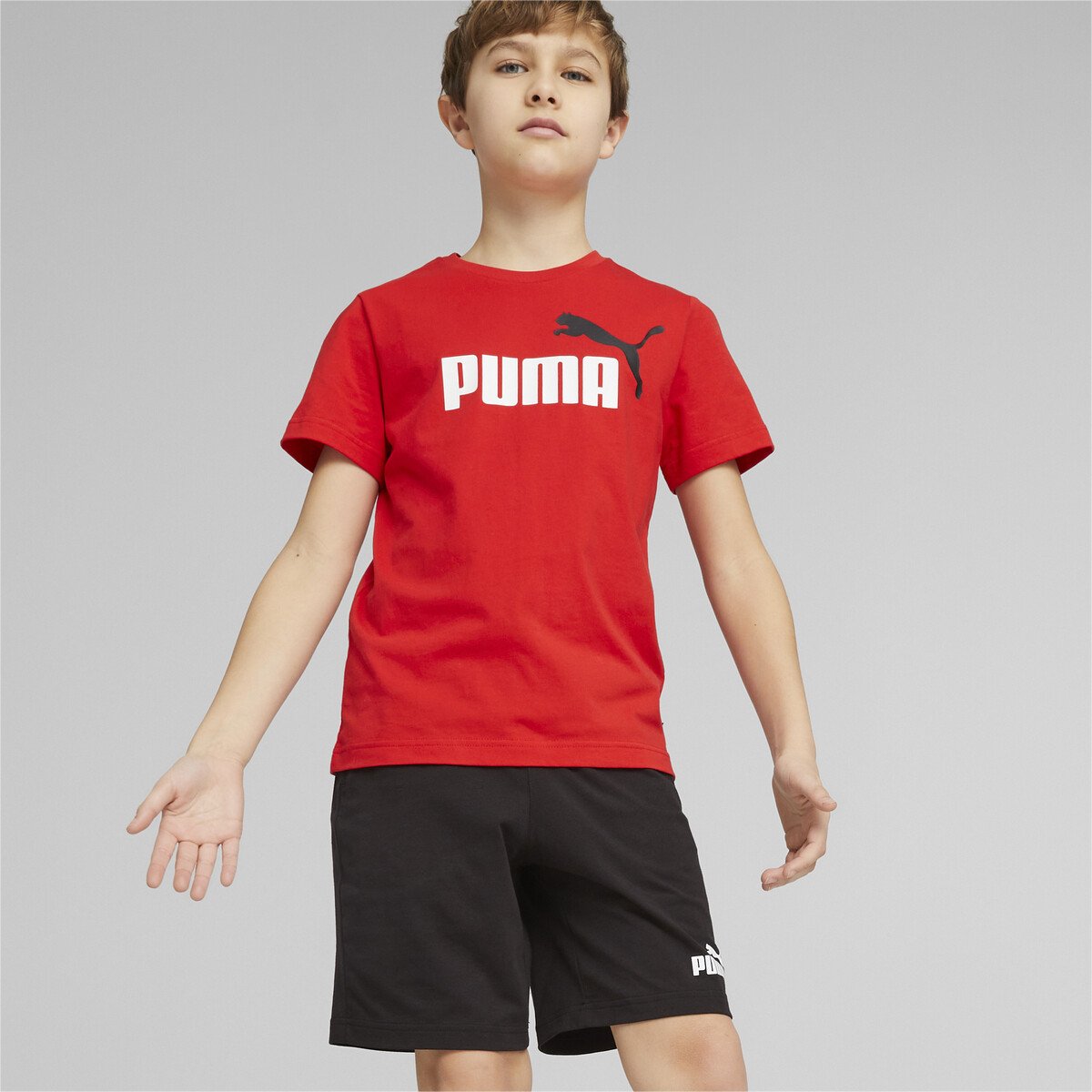 Conjunto Puma Infantil