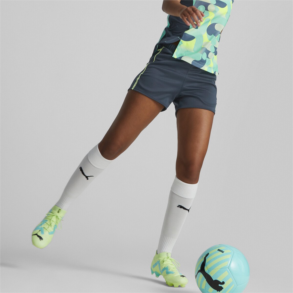 Short Puma para Mujer