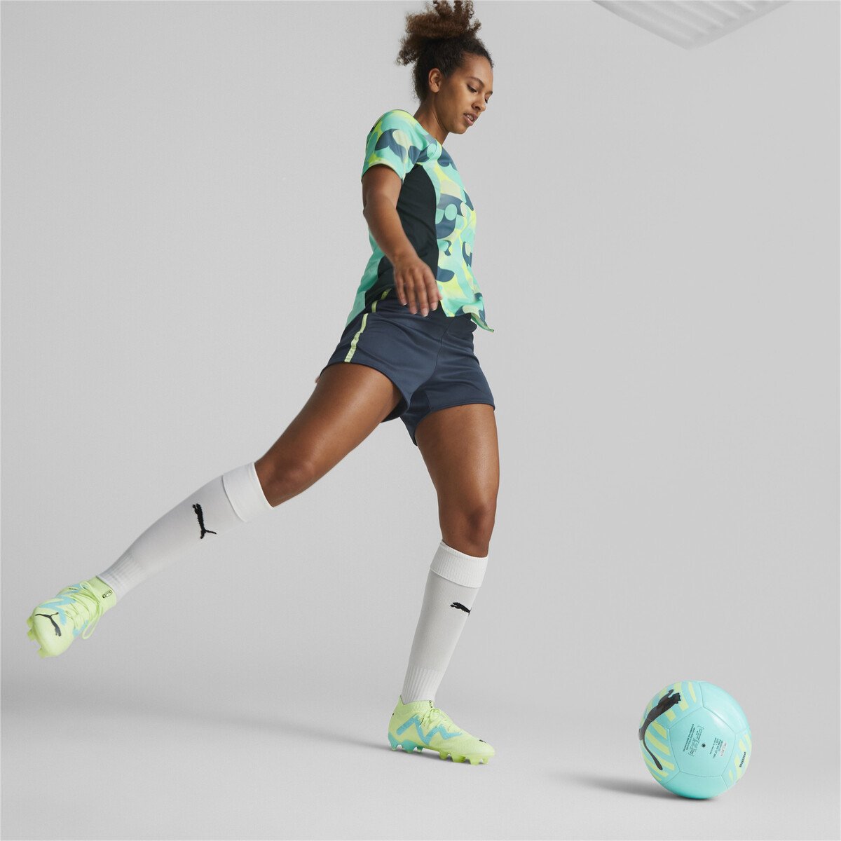 Short Puma para Mujer