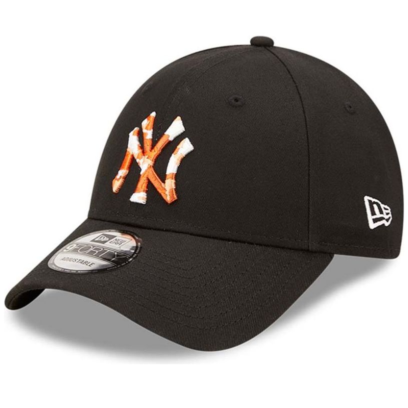 Gorra New Era New York Yankees Negra Unisex