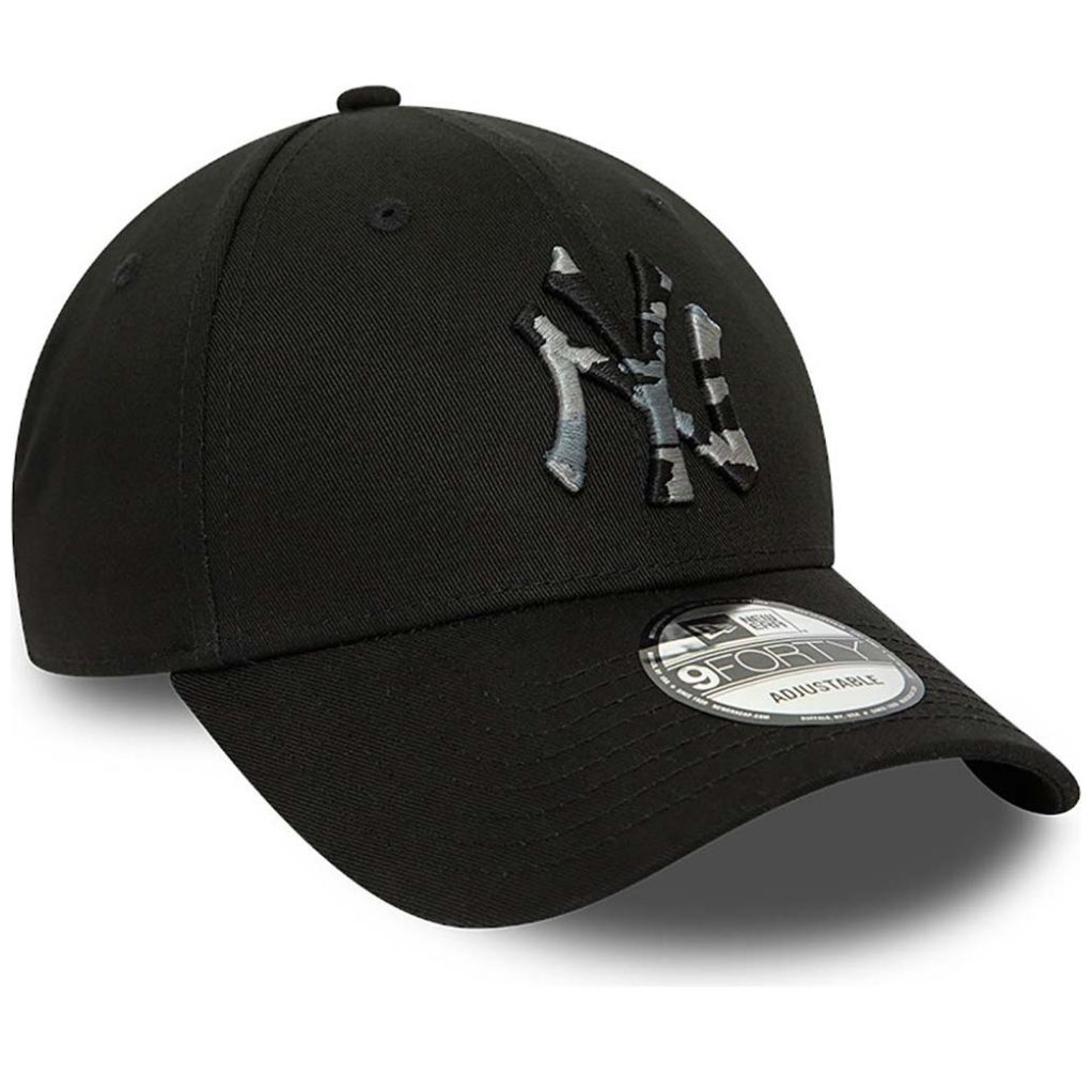 Gorra New Era New York Yankees Negra Unisex