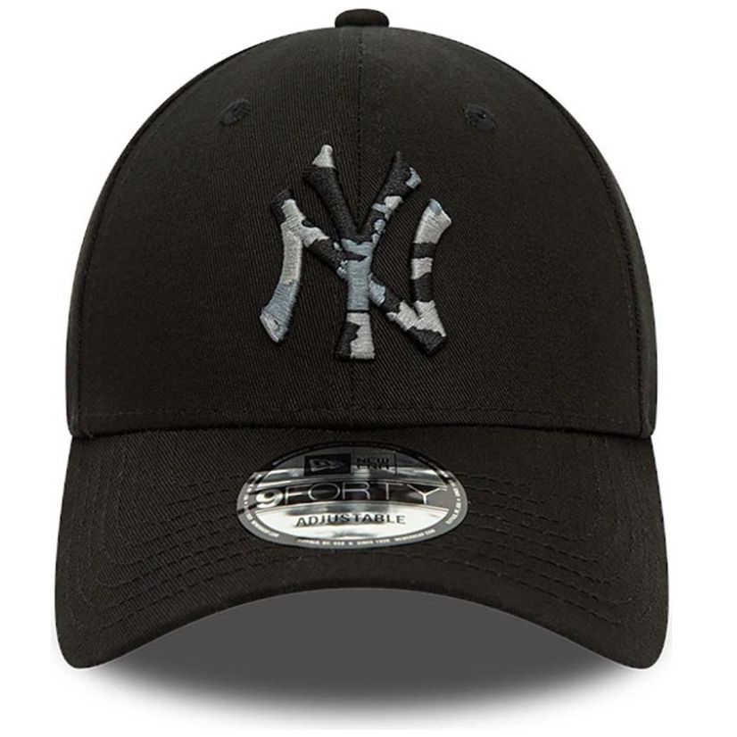 Gorra New Era New York Yankees Negra Unisex