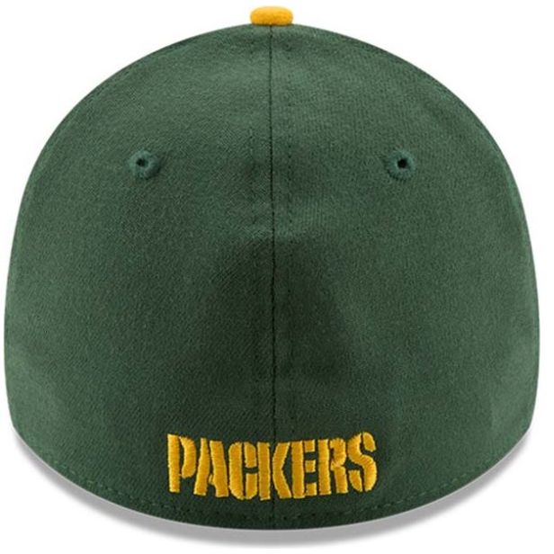 Gorra New Era Green Bay Packers Unisex