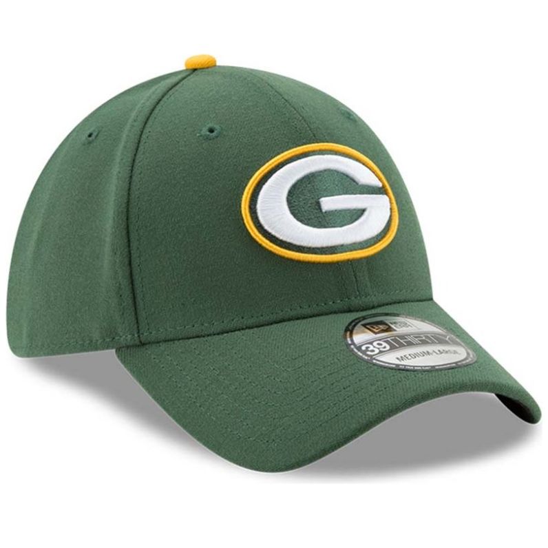 Gorra New Era Green Bay Packers Unisex