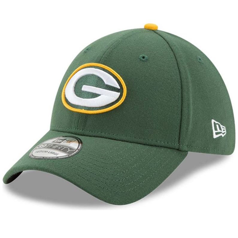 Gorra New Era Green Bay Packers Unisex