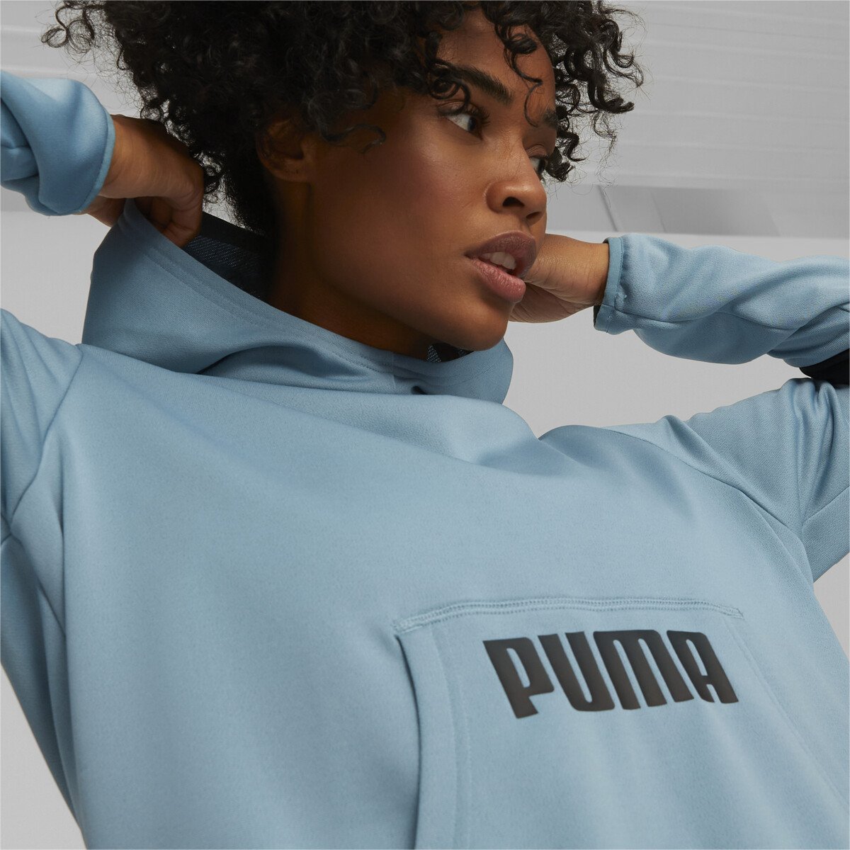 Sudadera Puma para Mujer