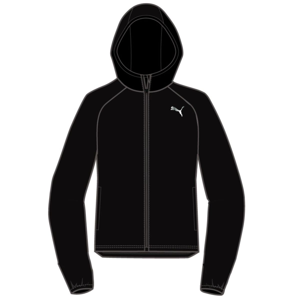 Chamarra Puma para Hombre