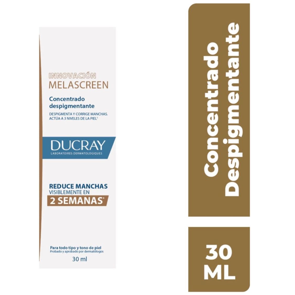 Ducray Melascreen Concentrado Antimanchas 30 Ml