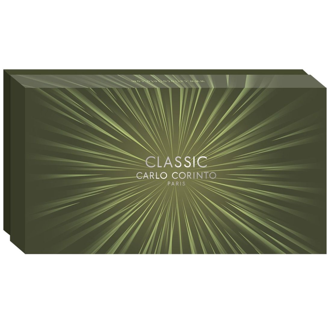 Set Fragancia para Hombre Carlo Corinto Classic Edt 100 Ml