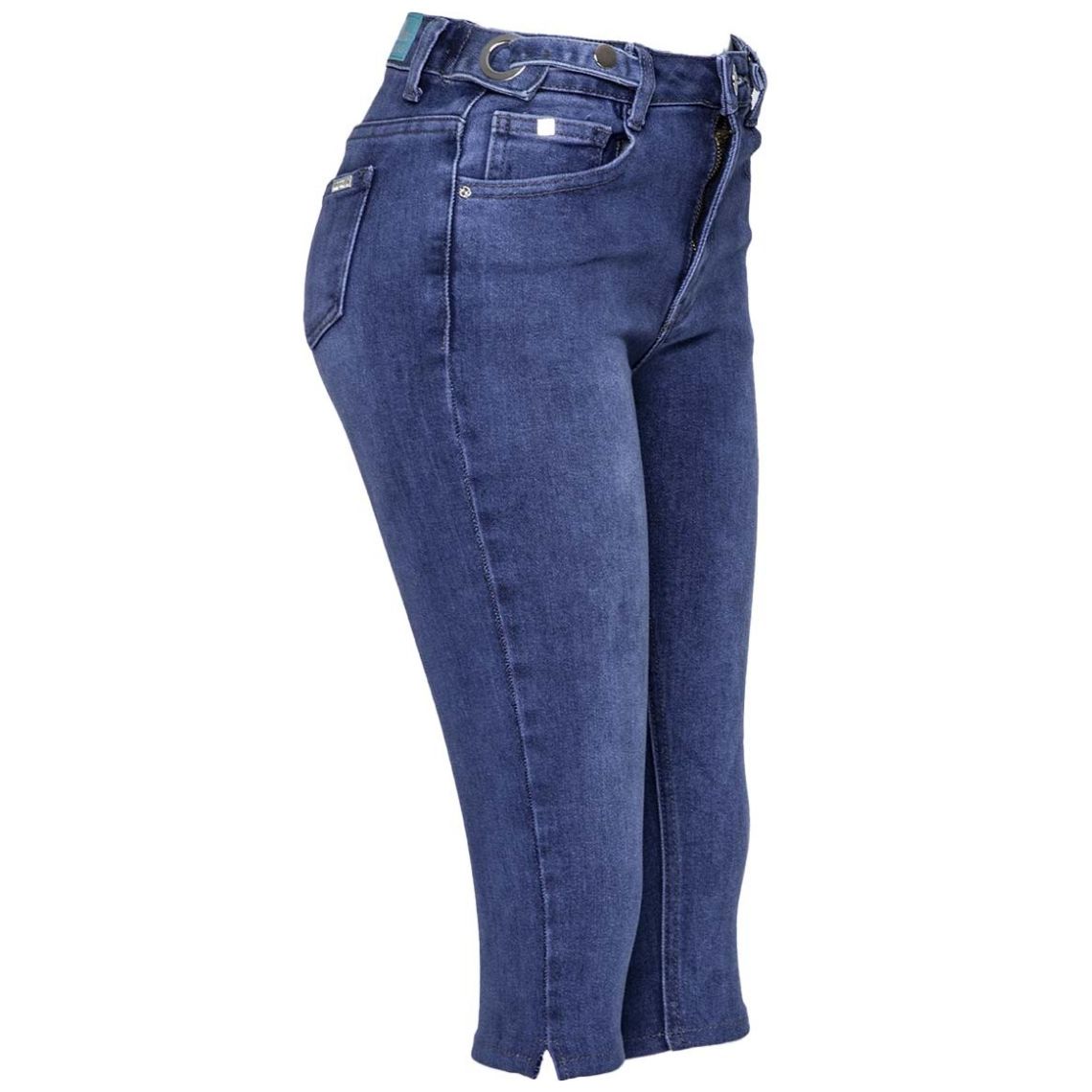 Capri Corte Skinny Ciclón Jeans