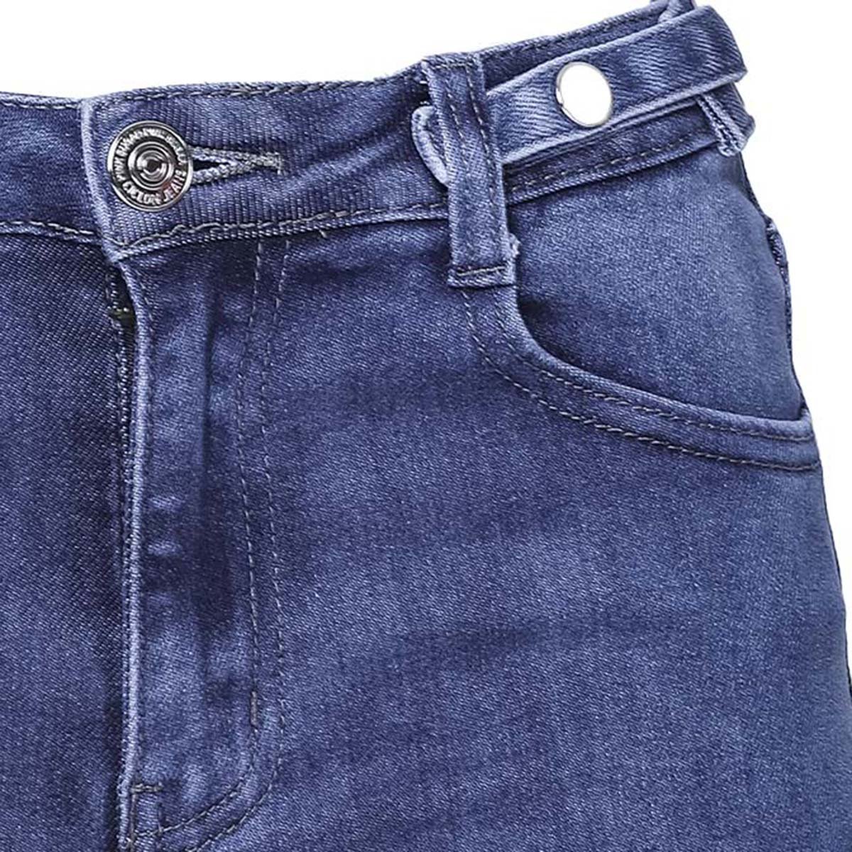 Capri Corte Skinny Ciclón Jeans