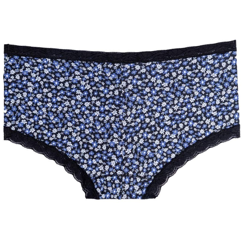 Panty Boyshort de Microfibra Maidenform