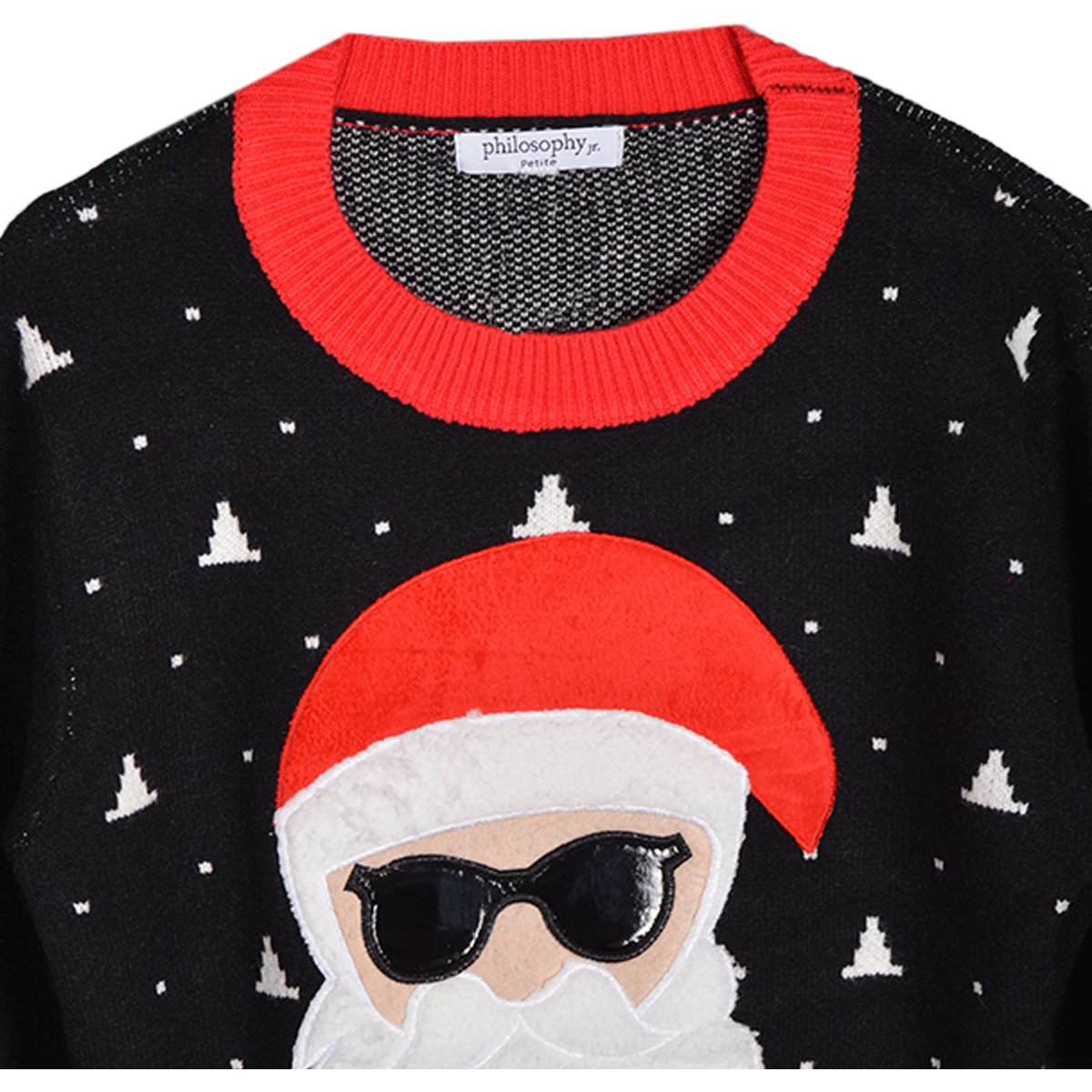 Suéter Navidad Santa Claus Philosophy Jr Petite