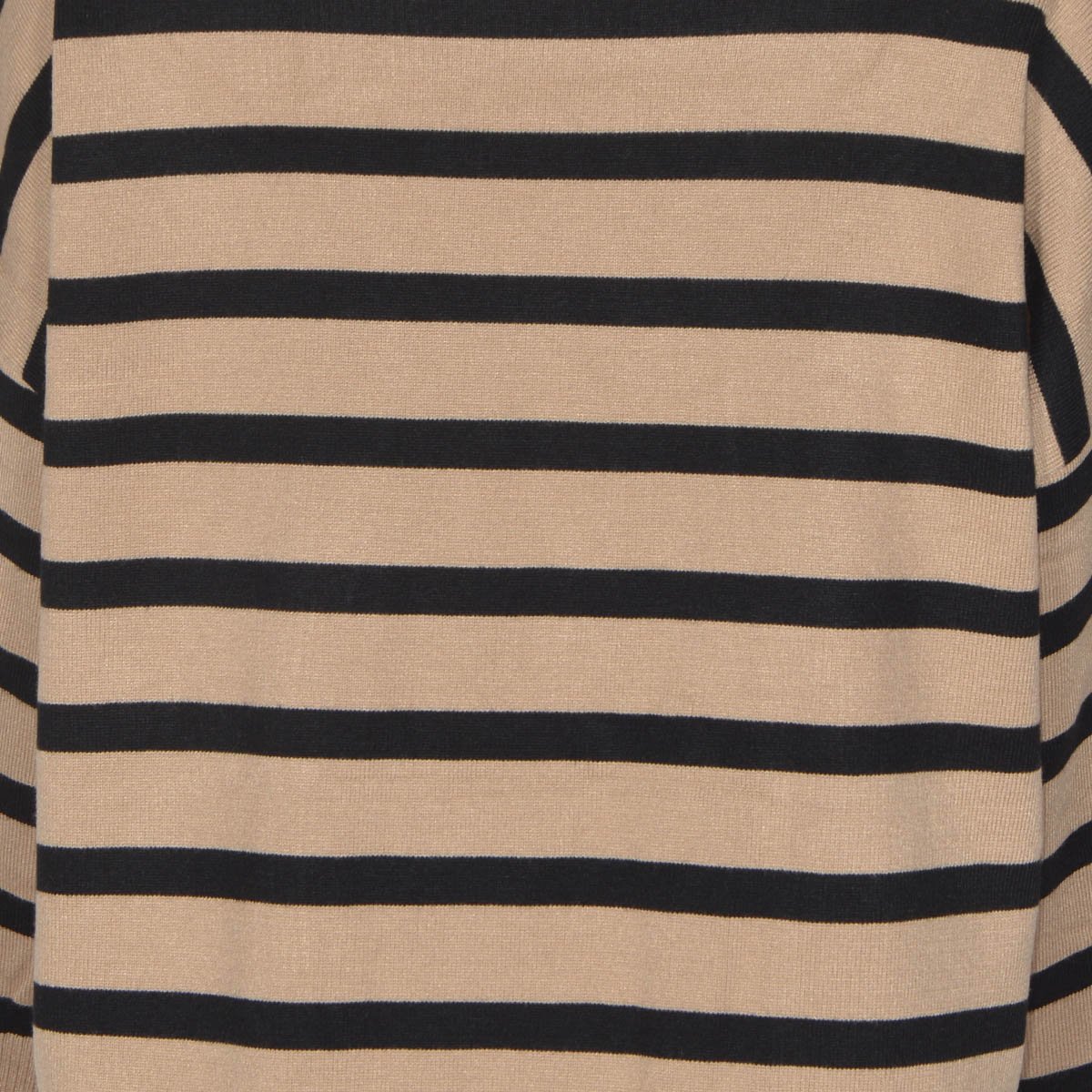 Suéter Manga Ranglan, con Estampado a Rayas para Mujer Philosophy Woman