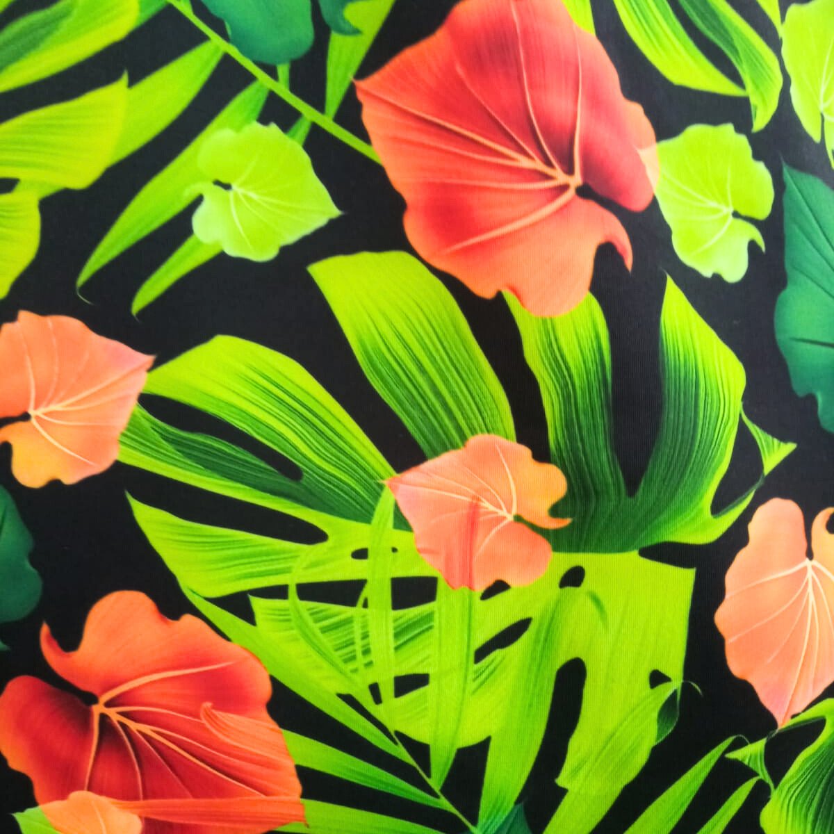 Maillot Negro Combinado Relax