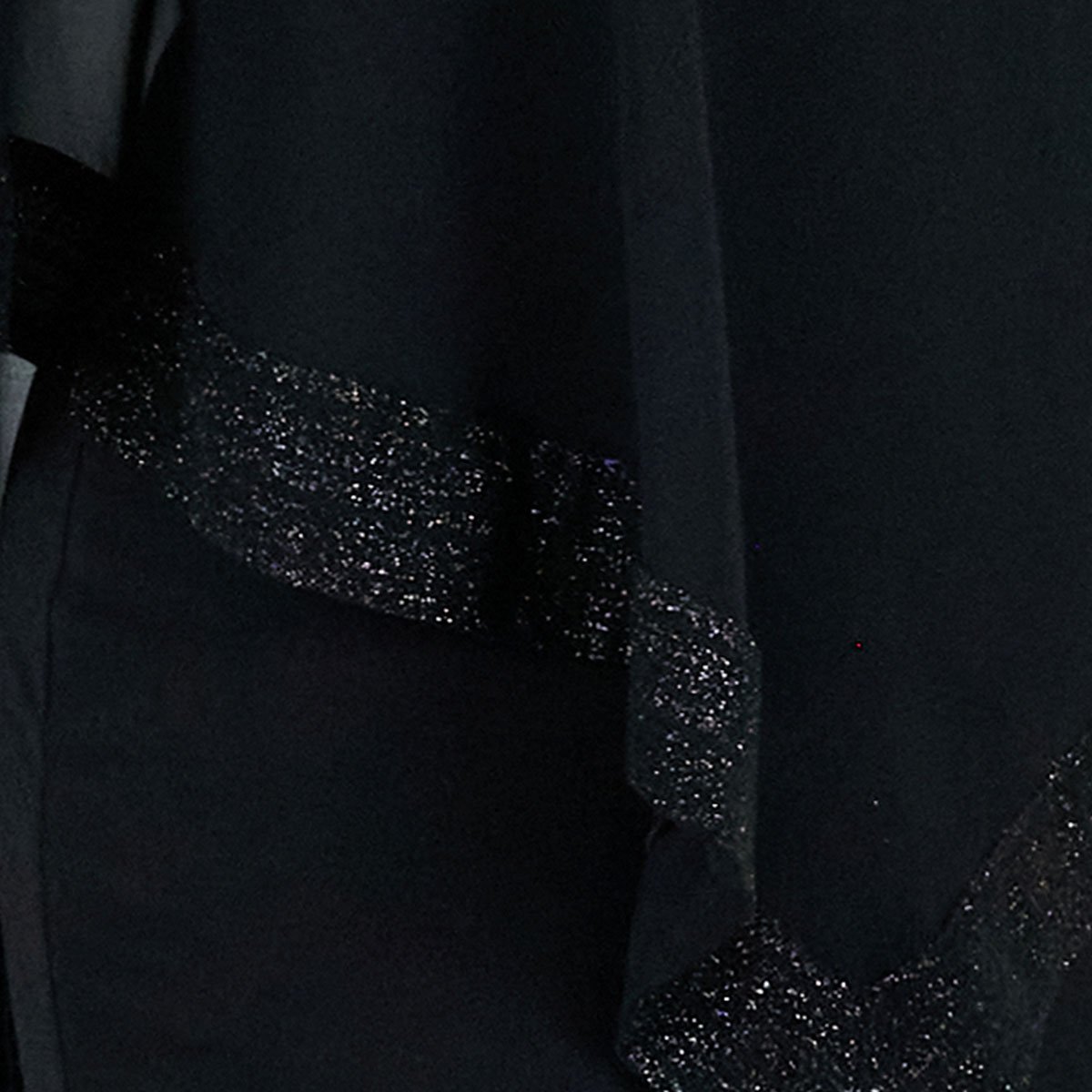 Vestido Corto Brillos Noshe Plus para Mujer Curvy