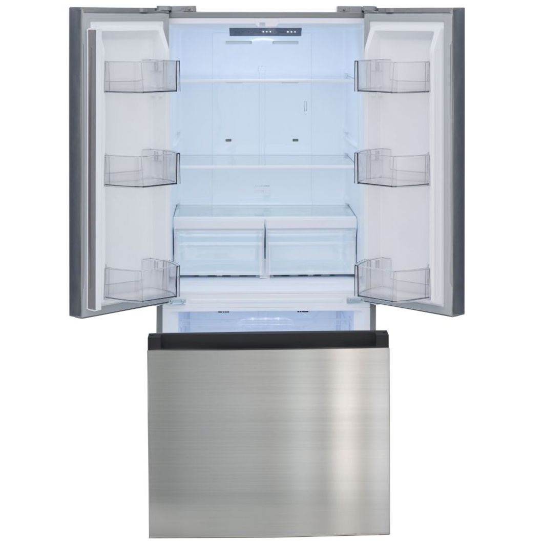 Refrigerador French Door Midea 19 Ft Inverter