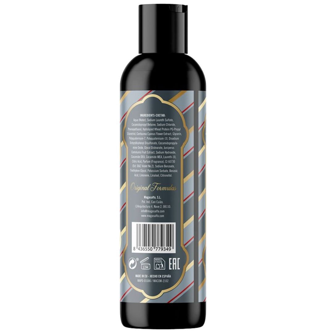 Shampoo para Cabello  Graso Mr Gentle 400Ml