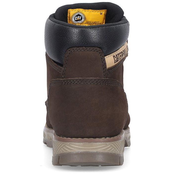 Botas caterpillar online cafe