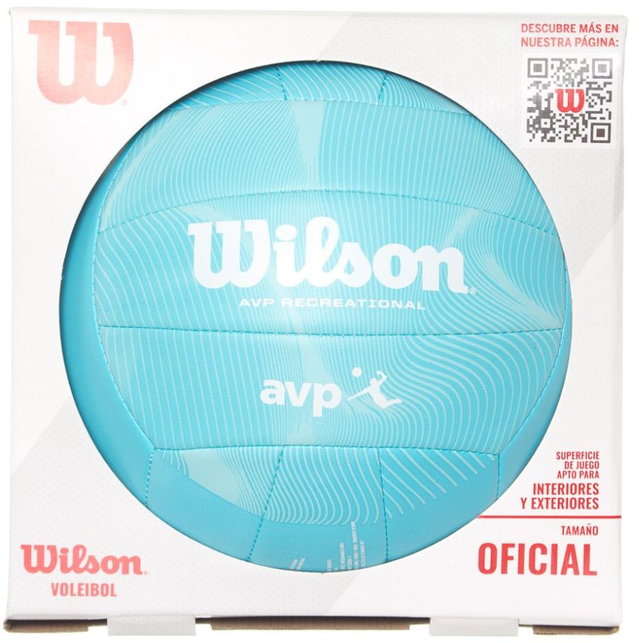 Balon Voleyball Wilson  4 Naranja