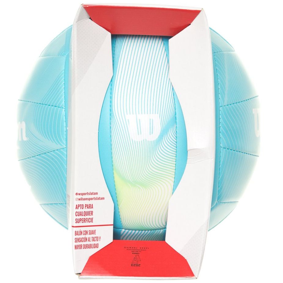 Balon Voleyball Wilson  4 Naranja