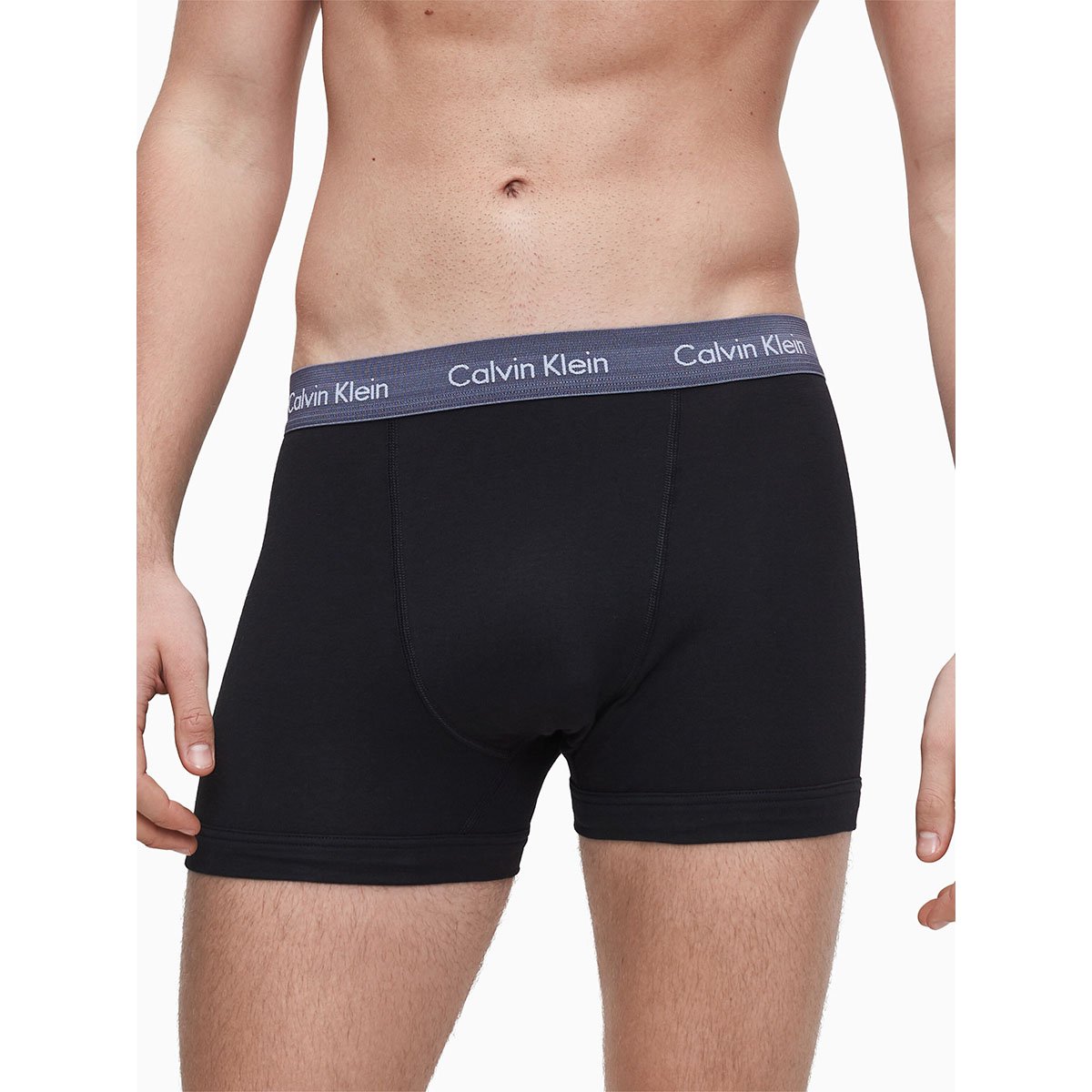 Bóxer Calvin Klein Trunk 3 Pack para Hombre