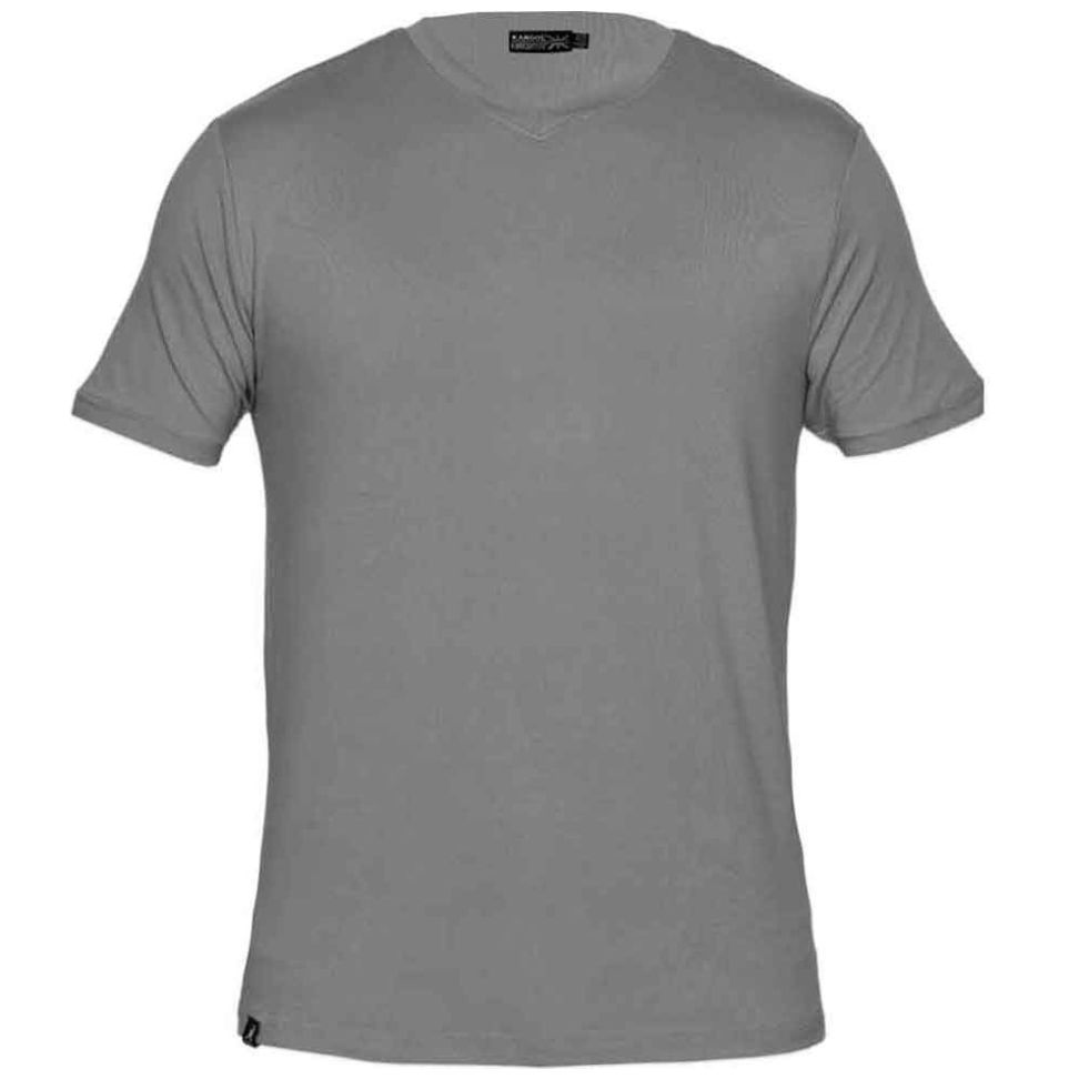 Playera Kangol Manga Corta Cuello Redondo Yummy para Hombre