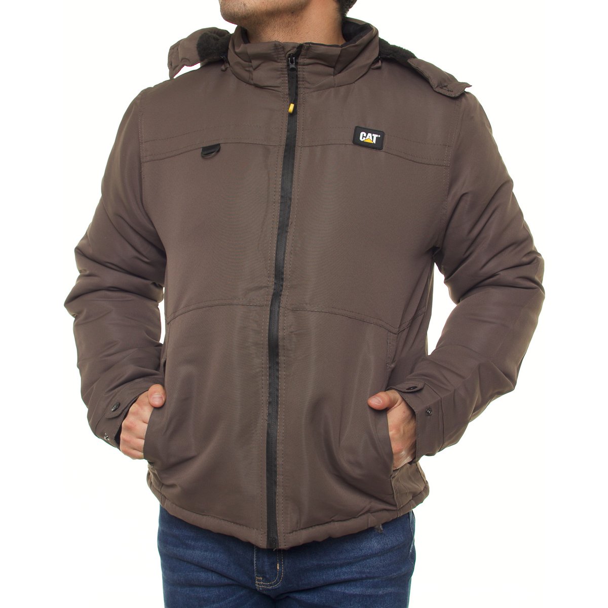 Chamarra para Hombre Caterpillar