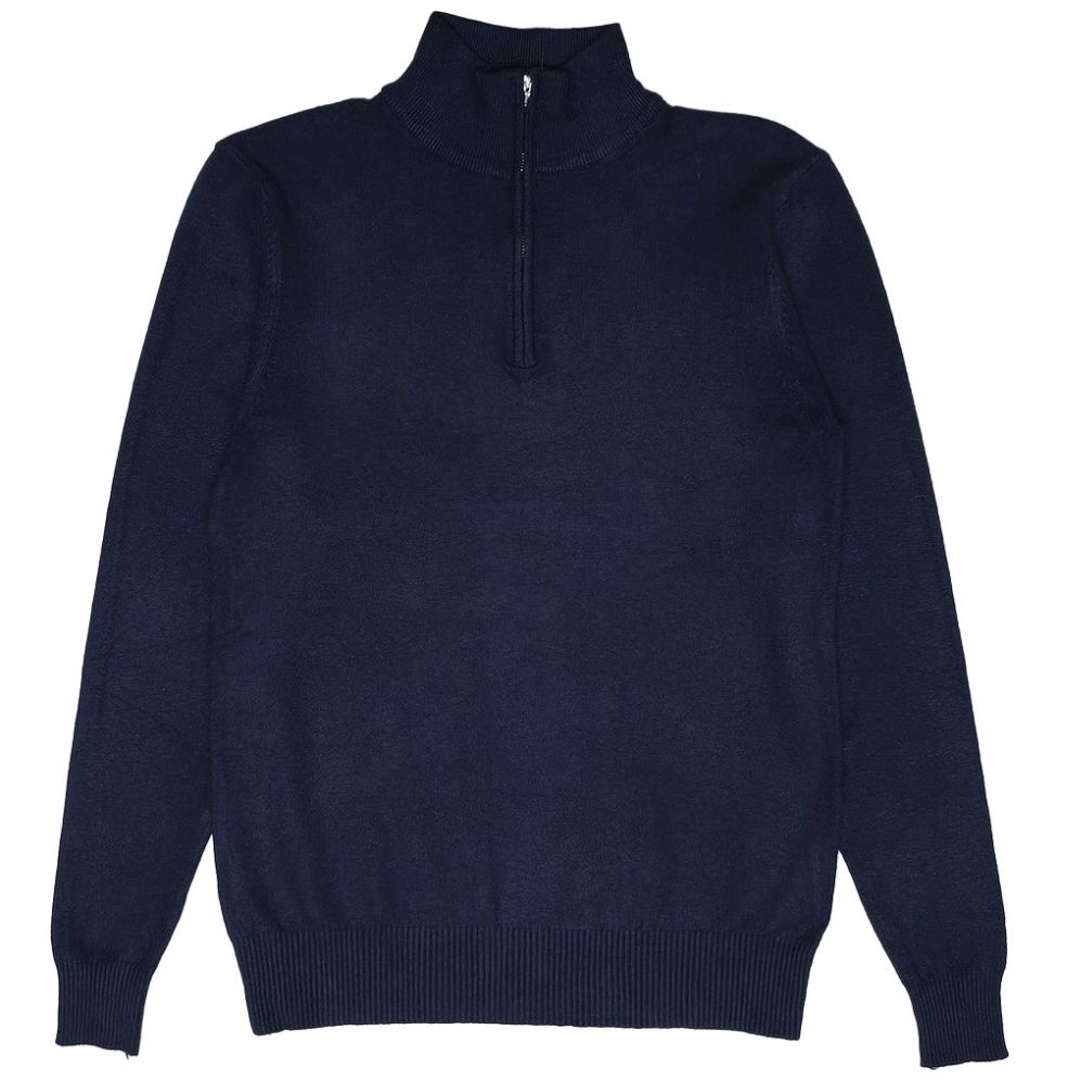 Sweater U Sport Medio Cierre para Hombre