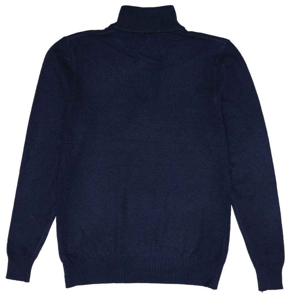 Sweater U Sport Medio Cierre para Hombre