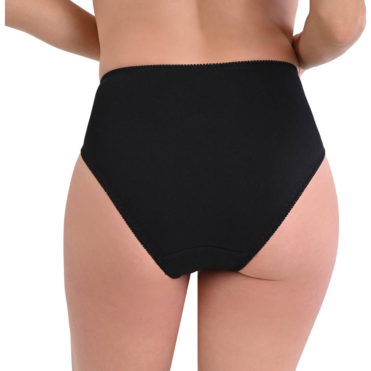 Bikini Algodón Corte Francés Sin Refuerzo Maria Intima