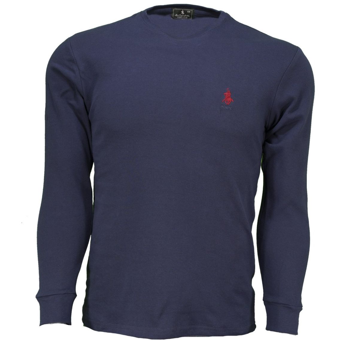 playera polo sin cuello