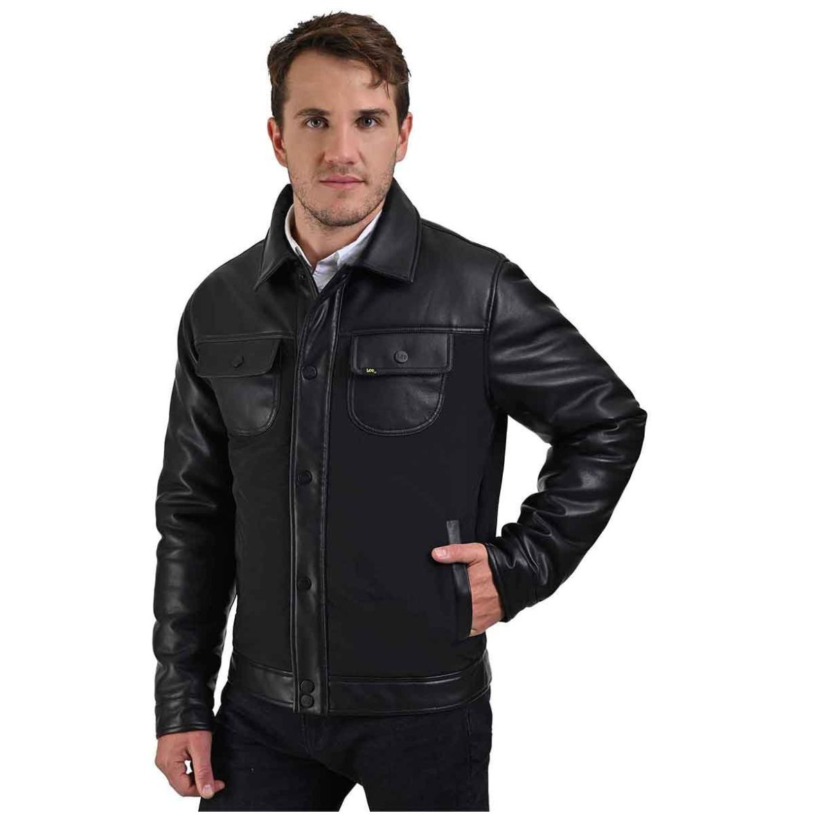 Chamarra Lee para Hombre