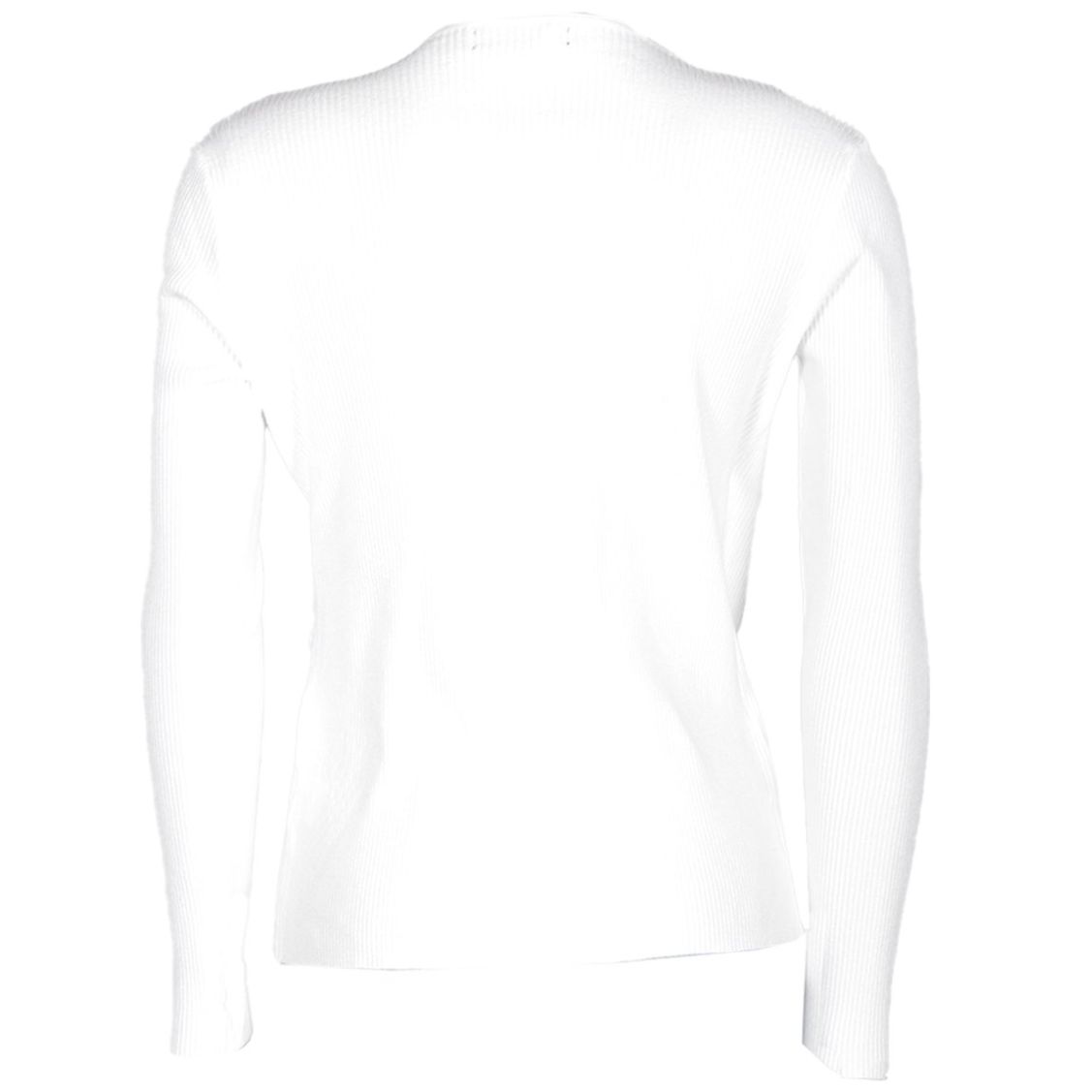 Suéter Frente Cruzado con Aplicaciones de Pedrería para Mujer Philosophy