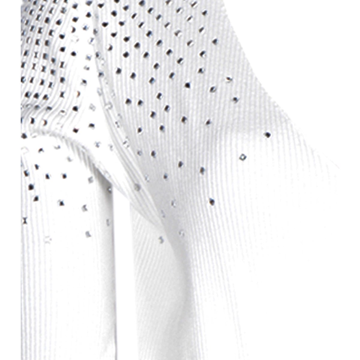 Suéter Frente Cruzado con Aplicaciones de Pedrería para Mujer Philosophy