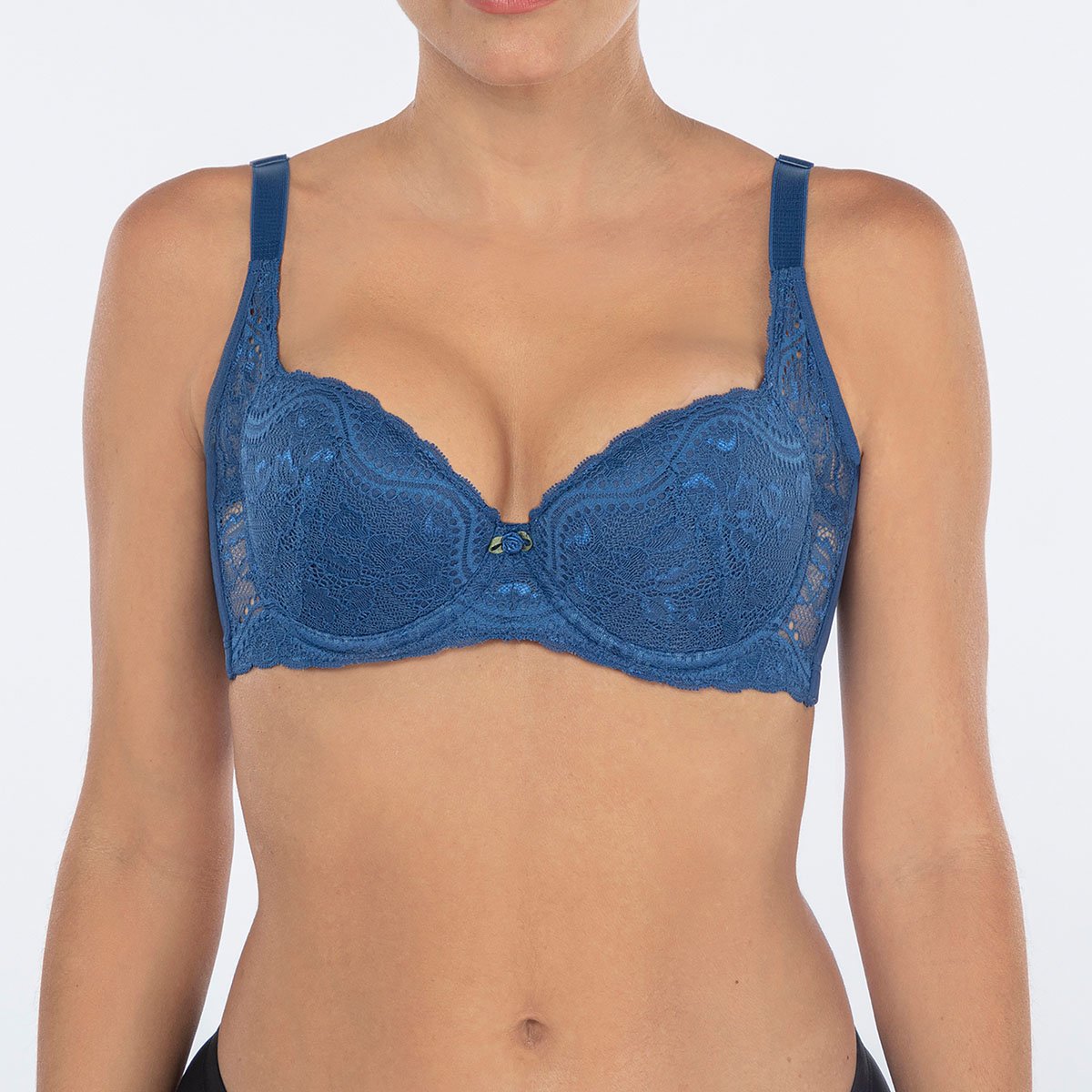 Brasier Que Nos Brinda Máximo Confort Playtex